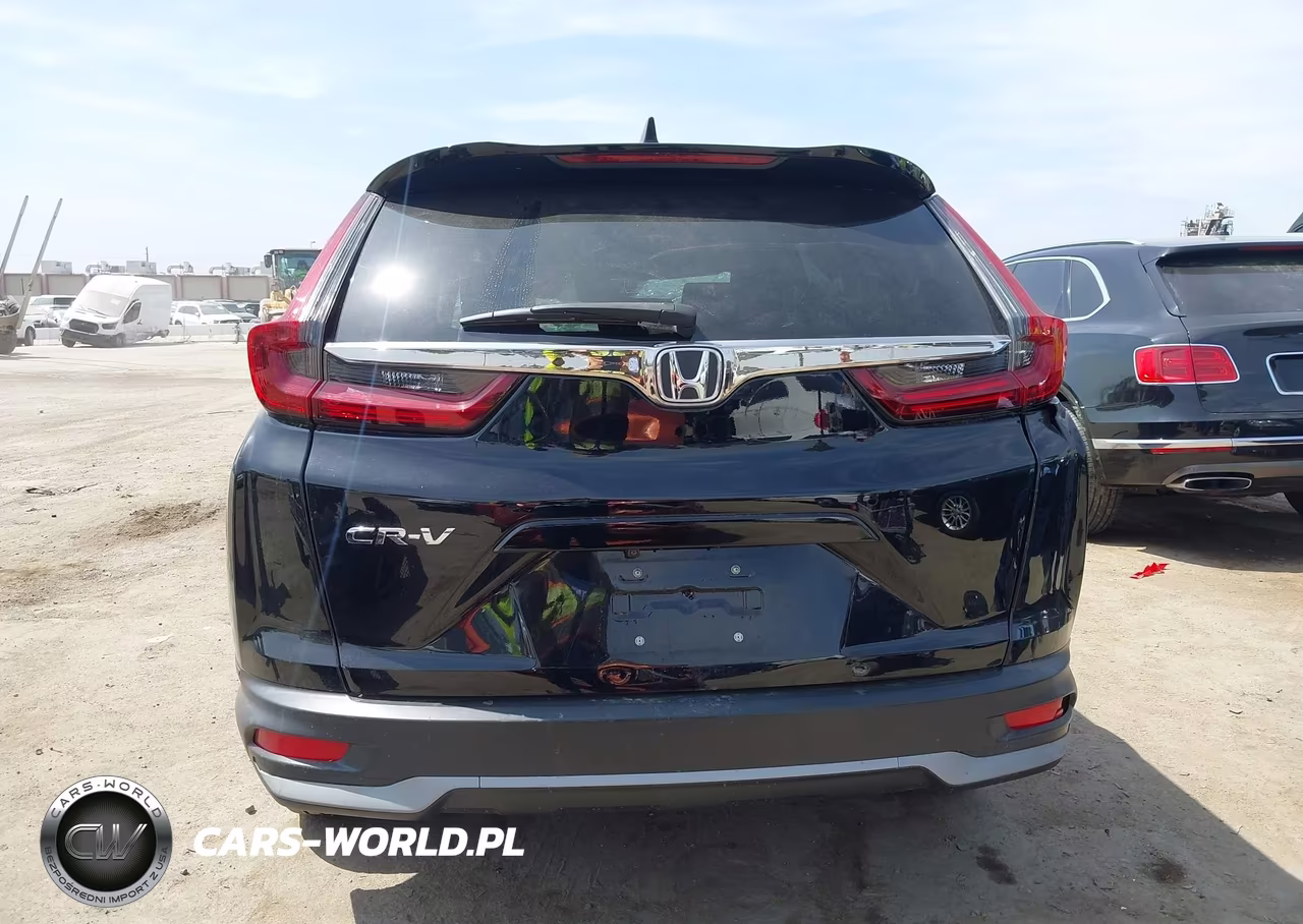 2021 Honda Cr-V 2Wd Ex-L VIN:2HKRW1H89MH428177 - 16
