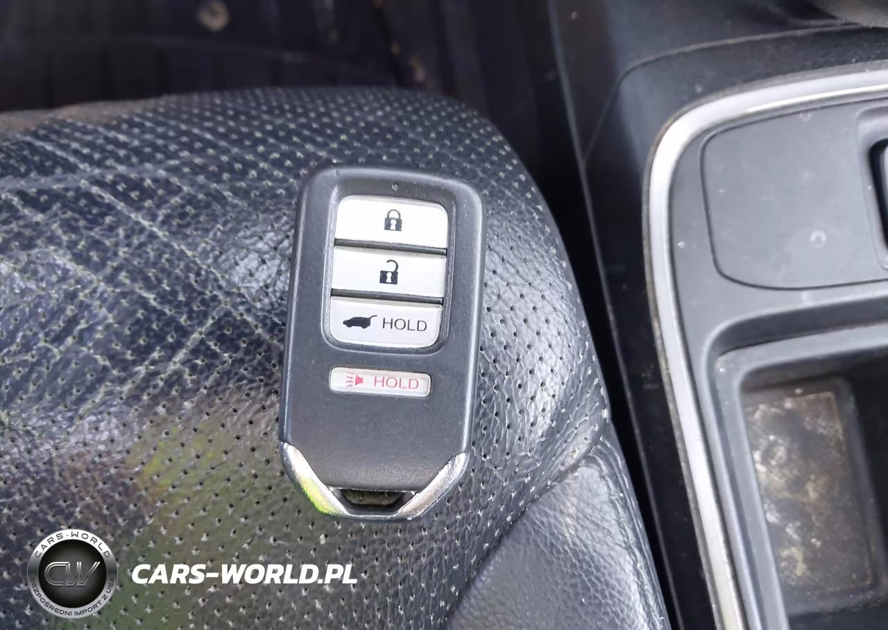2015 Honda Cr-V Touring VIN:5J6RM4H9XFL113719 - 11