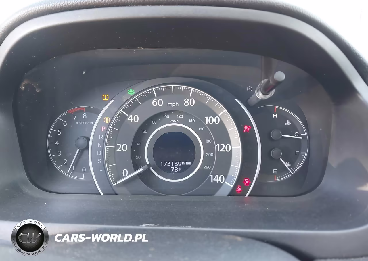2015 Honda Cr-V Touring VIN:5J6RM4H9XFL113719 - 7