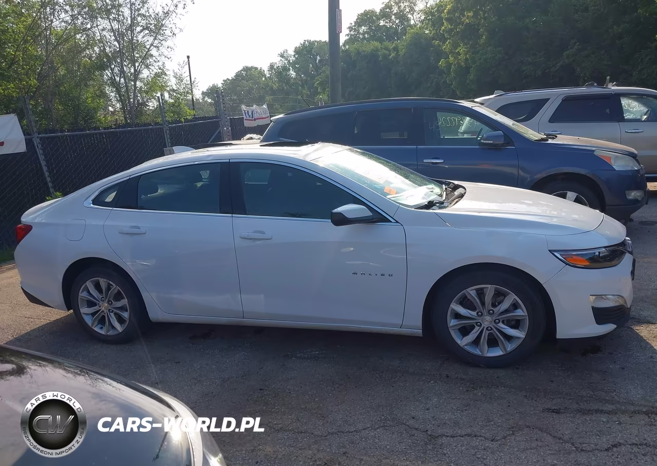 2024 Chevrolet Malibu Fwd 1Lt VIN:1G1ZD5ST7RF109249 - 13