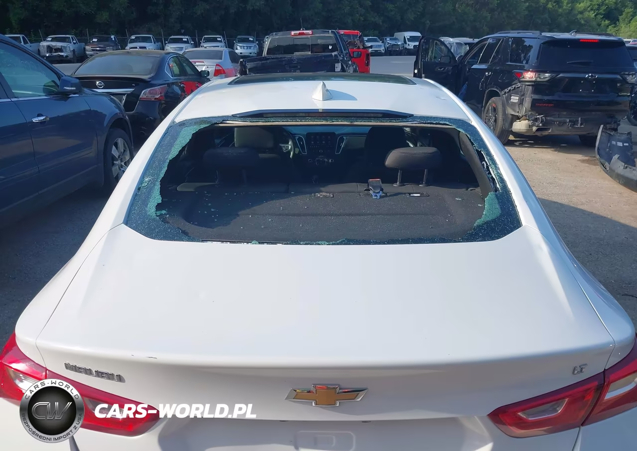 2024 Chevrolet Malibu Fwd 1Lt VIN:1G1ZD5ST7RF109249 - 18