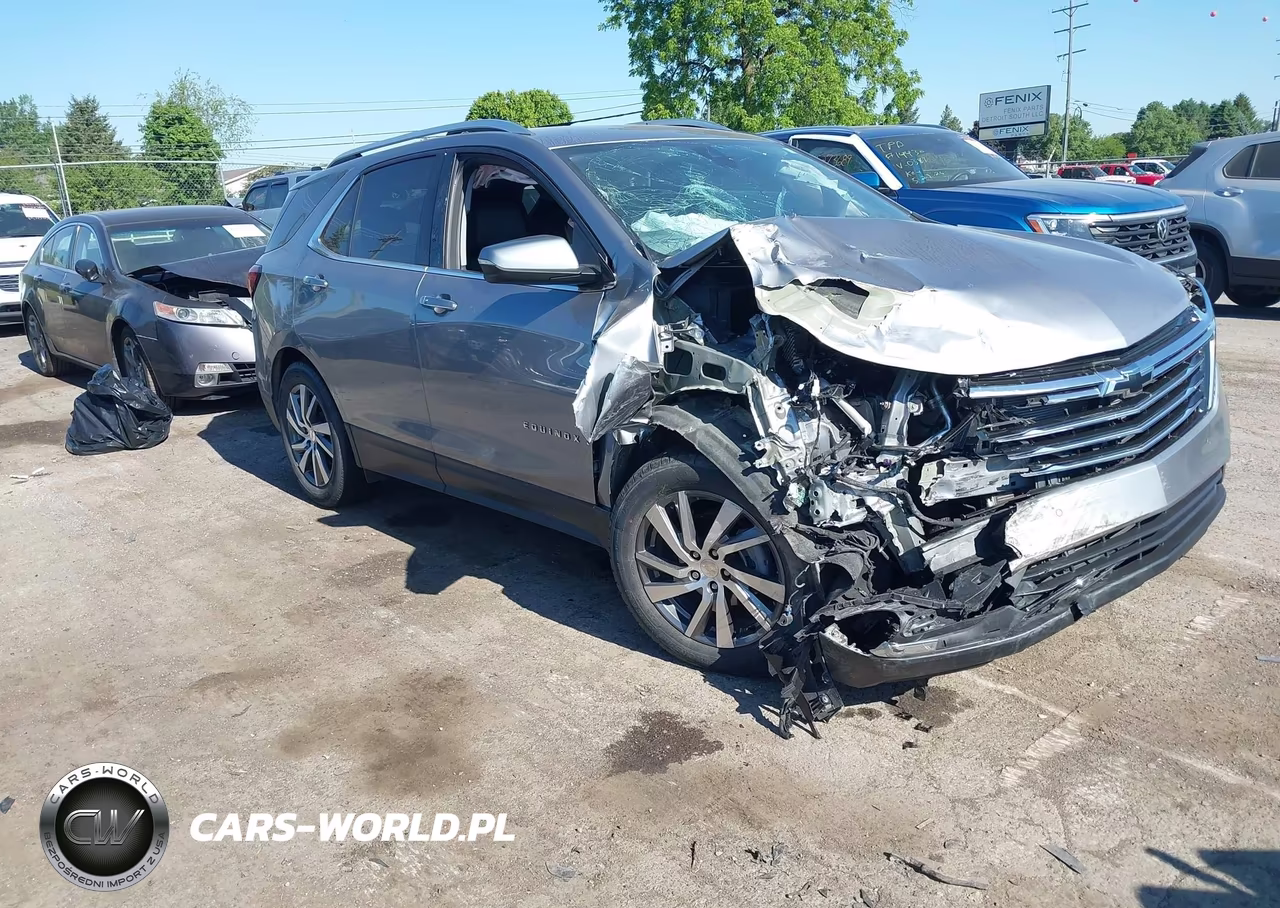 2024 Chevrolet Equinox Awd Premier – zdjęcie 1 z 16