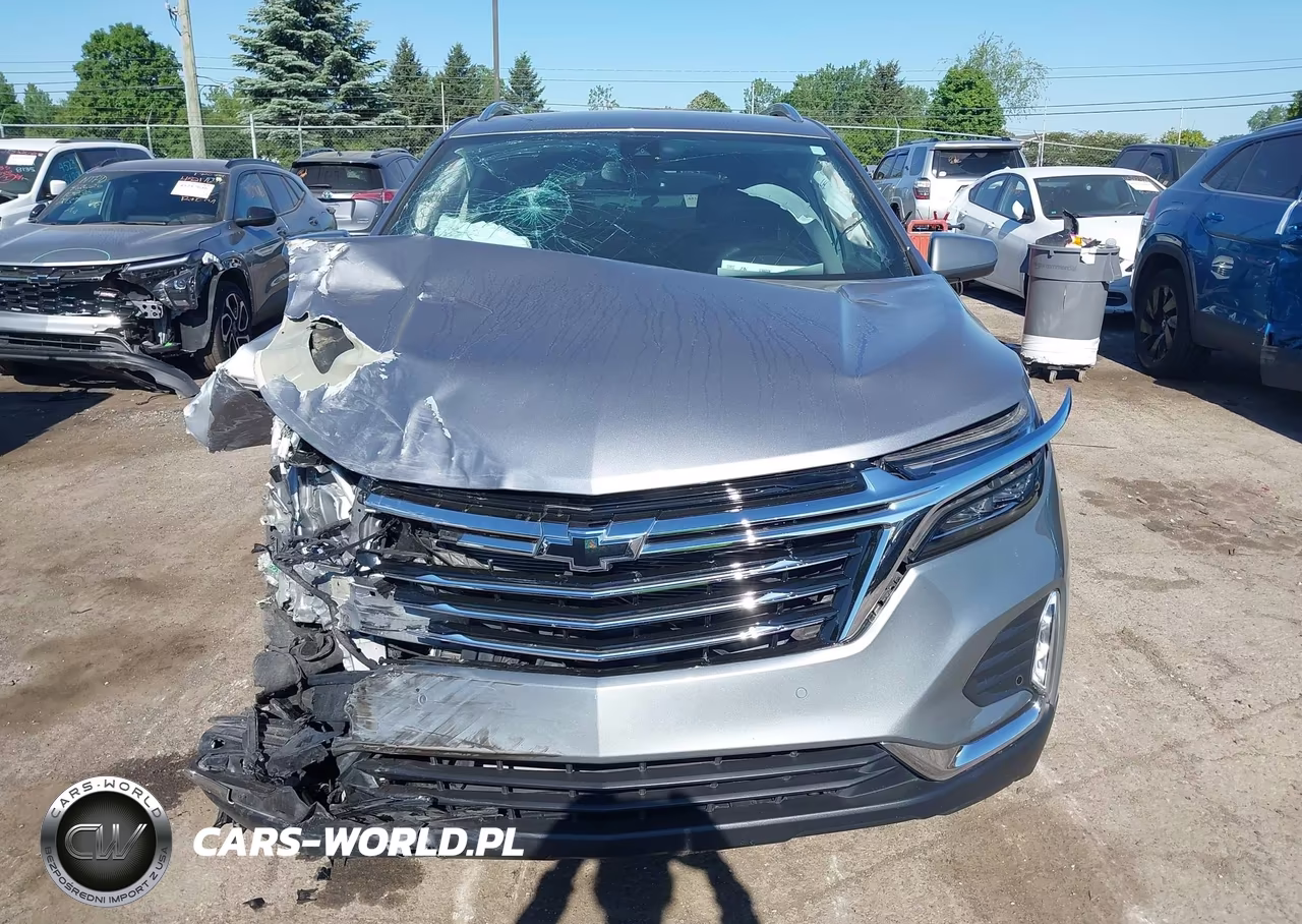 2024 Chevrolet Equinox Awd Premier VIN:3GNAXXEG0RL142595 - 12