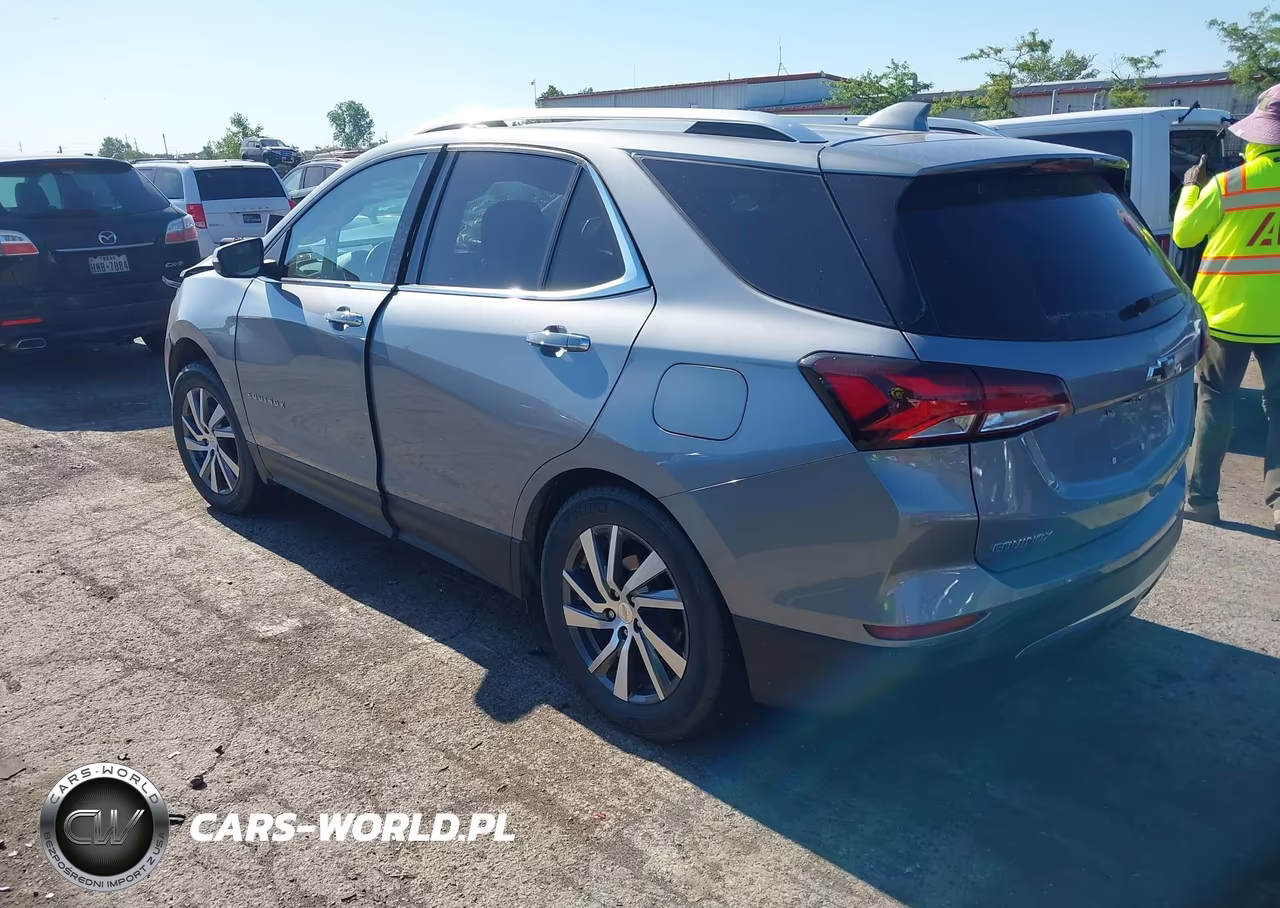 2024 Chevrolet Equinox Awd Premier VIN:3GNAXXEG0RL142595 - 3