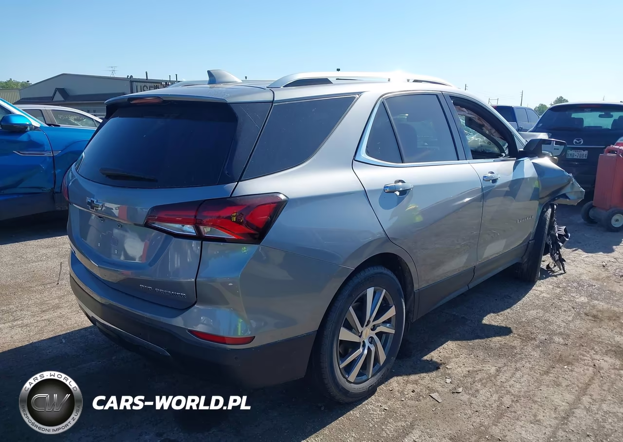 2024 Chevrolet Equinox Awd Premier VIN:3GNAXXEG0RL142595 - 4