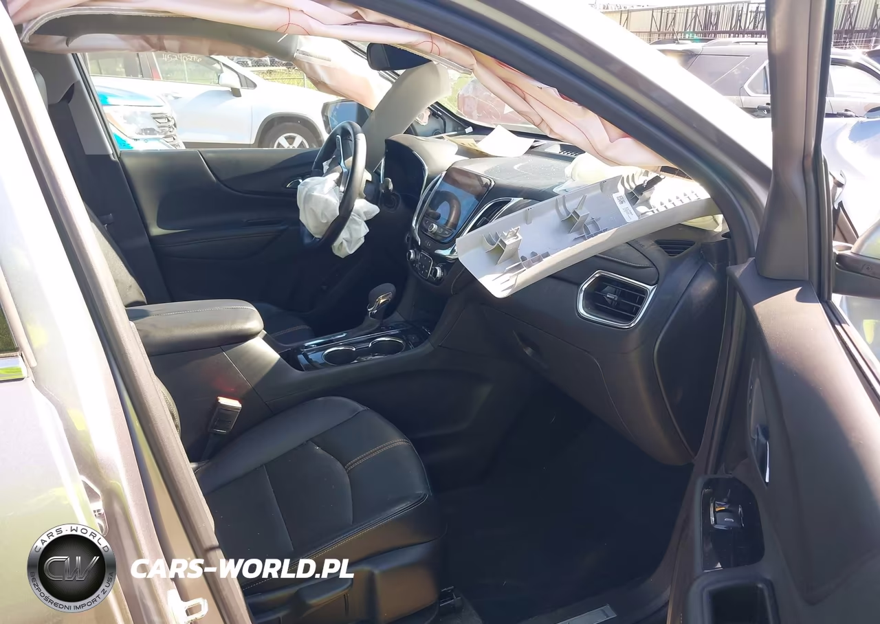 2024 Chevrolet Equinox Awd Premier VIN:3GNAXXEG0RL142595 - 5