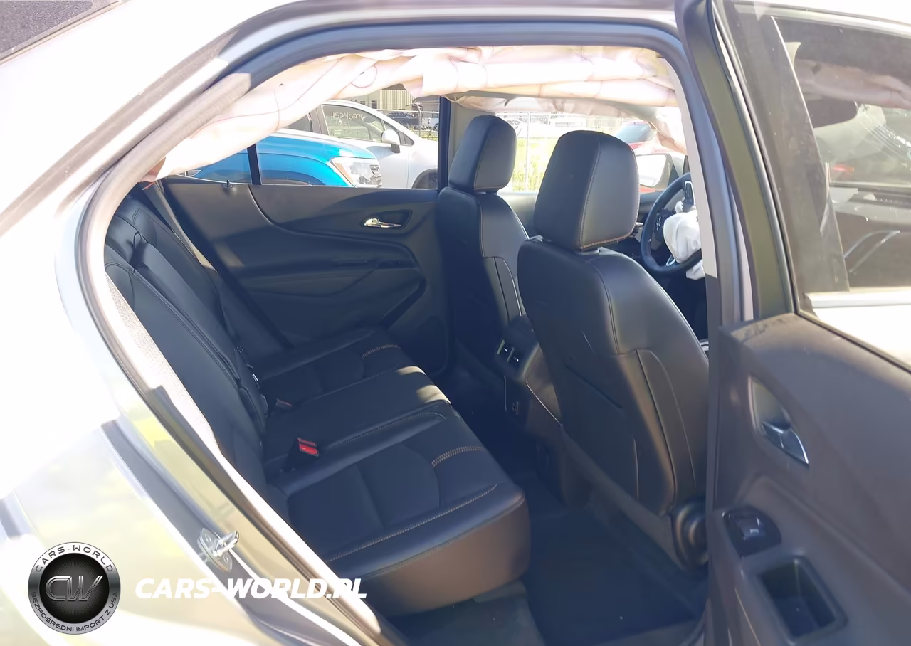 2024 Chevrolet Equinox Awd Premier VIN:3GNAXXEG0RL142595 - 8