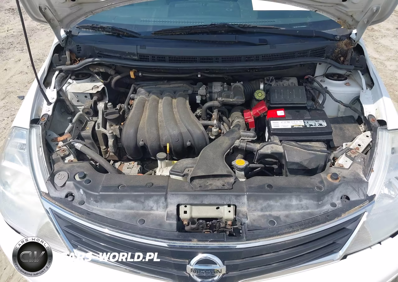 2012 Nissan Versa 1.8 S VIN:3N1BC1CP1CK299397 - 10