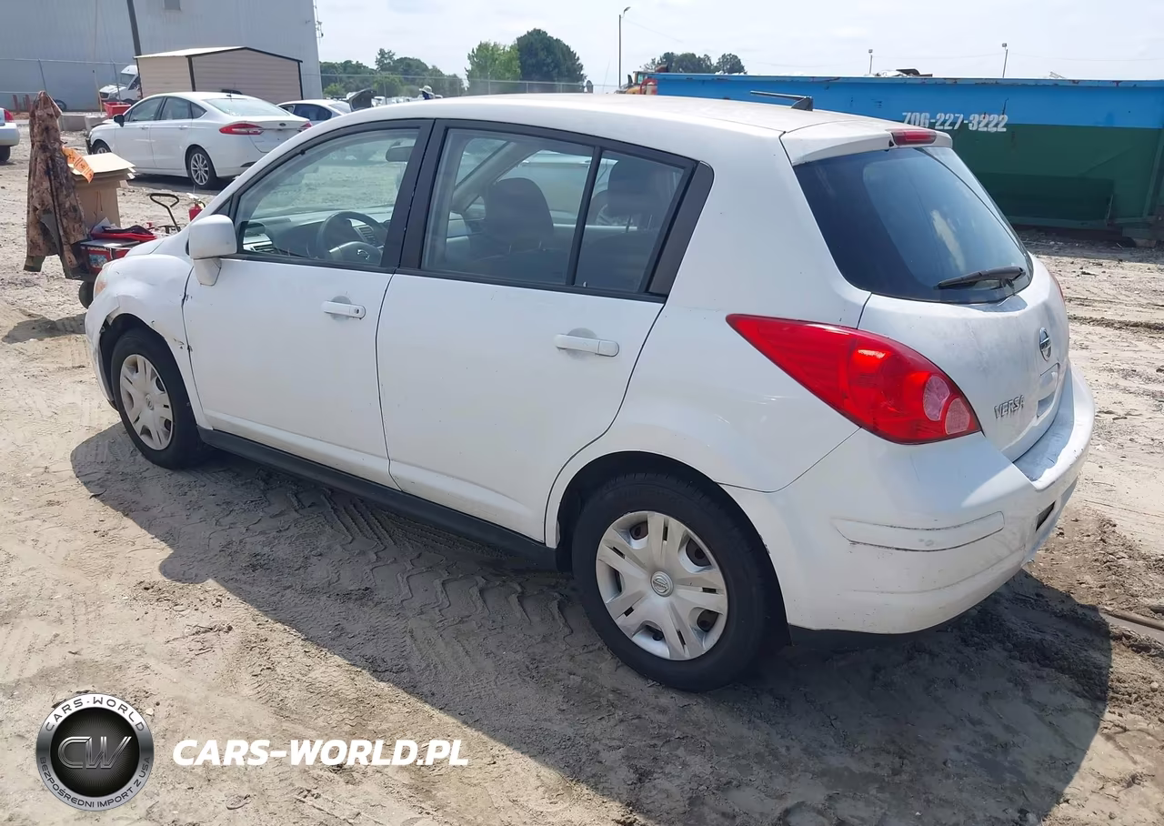 2012 Nissan Versa 1.8 S VIN:3N1BC1CP1CK299397 - 3