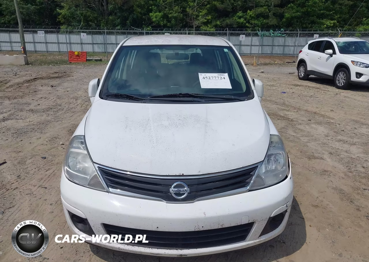 2012 Nissan Versa 1.8 S VIN:3N1BC1CP1CK299397 - 6