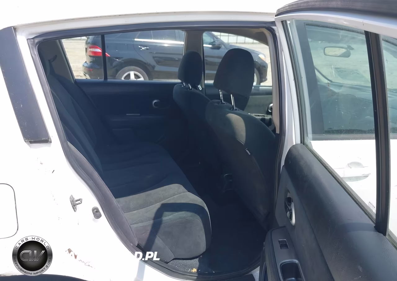 2012 Nissan Versa 1.8 S VIN:3N1BC1CP1CK299397 - 8