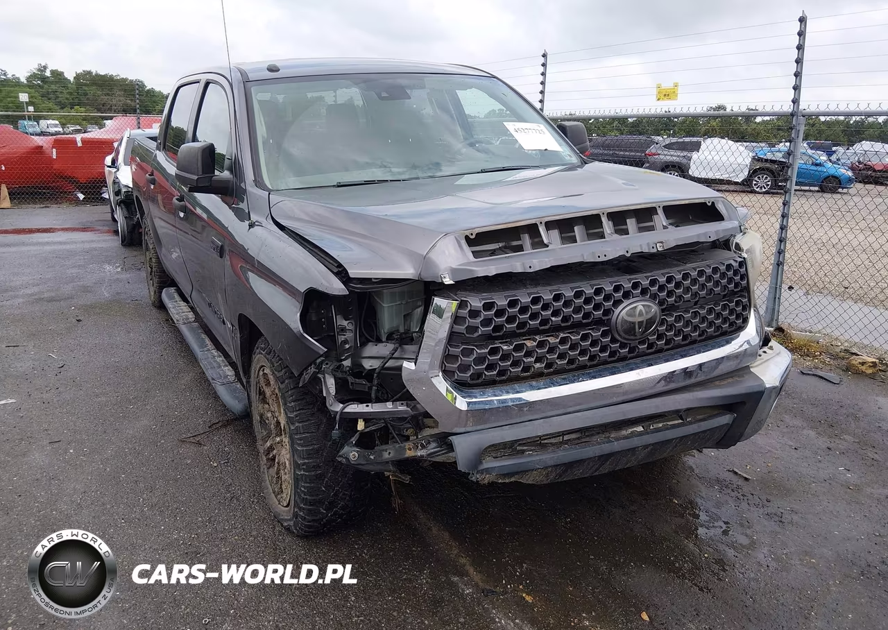2019 Toyota Tundra Sr5 5.7L V8