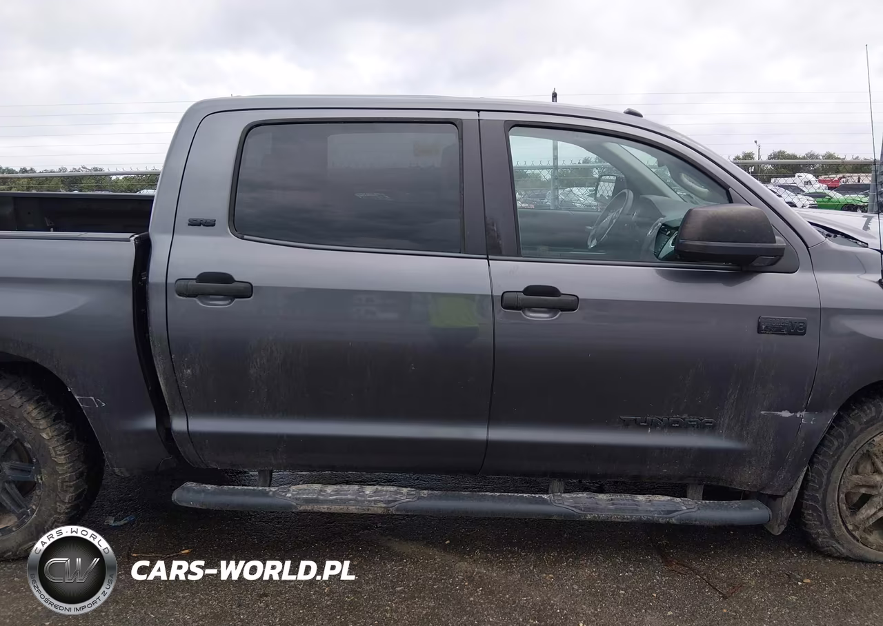 2019 Toyota Tundra Sr5 5.7L V8 VIN:5TFDW5F18KX849302 - 13