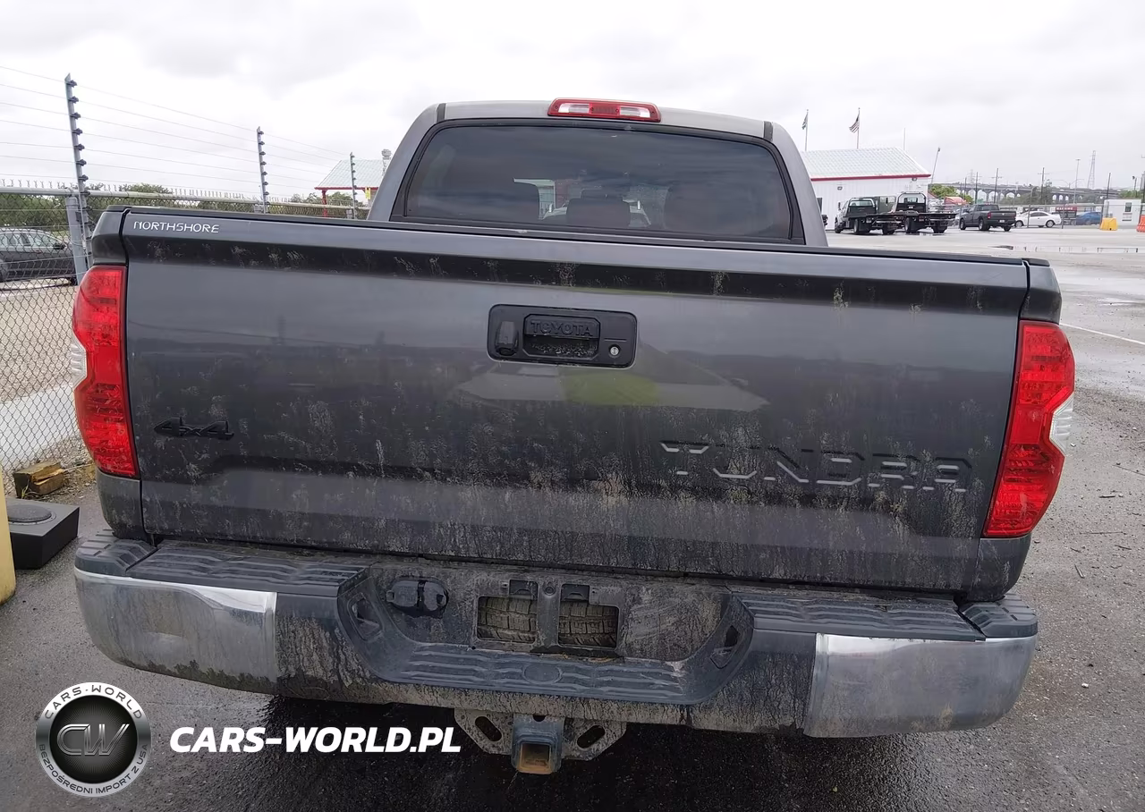 2019 Toyota Tundra Sr5 5.7L V8 VIN:5TFDW5F18KX849302 - 16