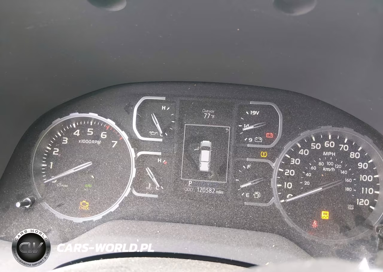 2019 Toyota Tundra Sr5 5.7L V8 VIN:5TFDW5F18KX849302 - 7