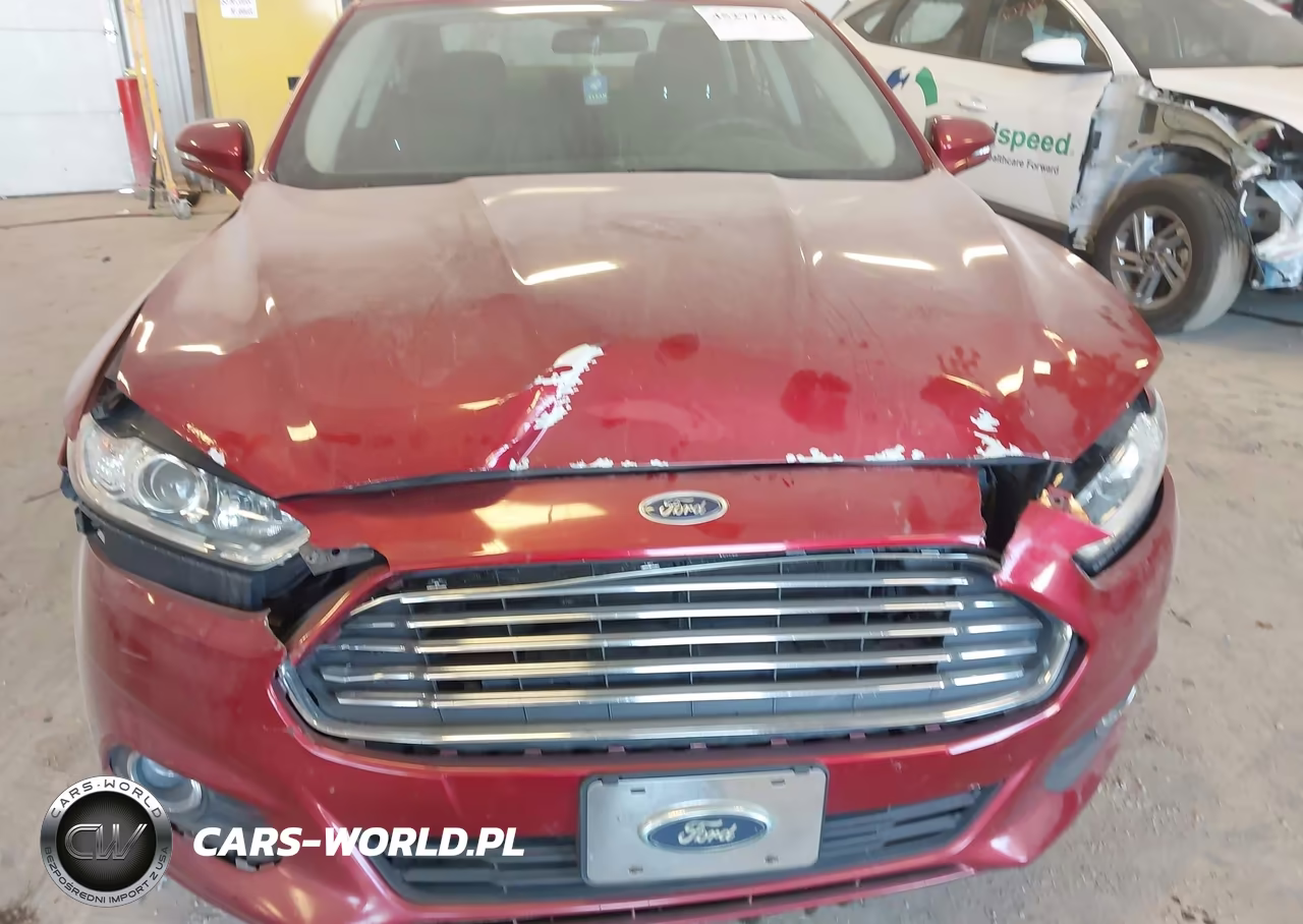 2014 Ford Fusion Se VIN:3FA6P0H75ER120798 - 12