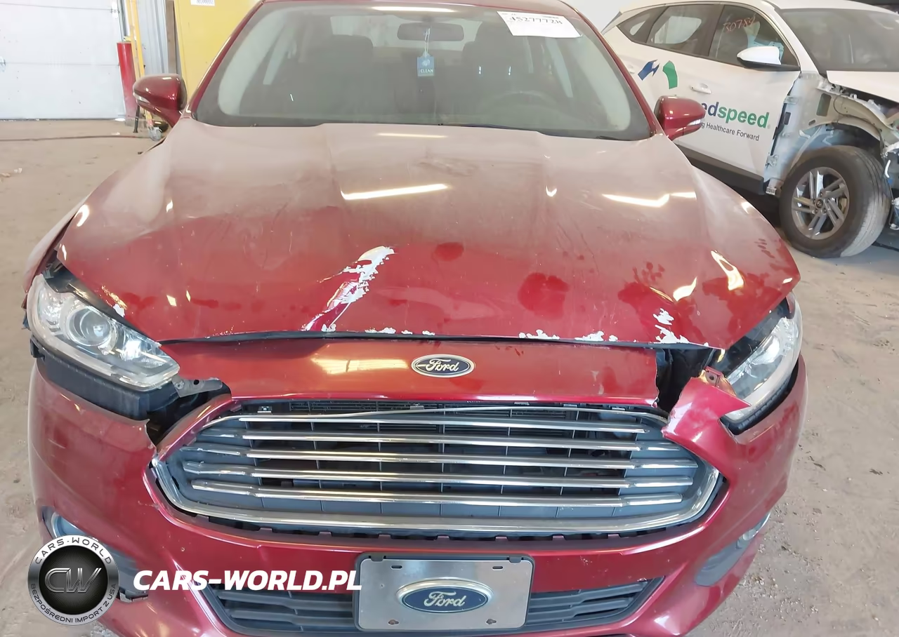 2014 Ford Fusion Se VIN:3FA6P0H75ER120798 - 6