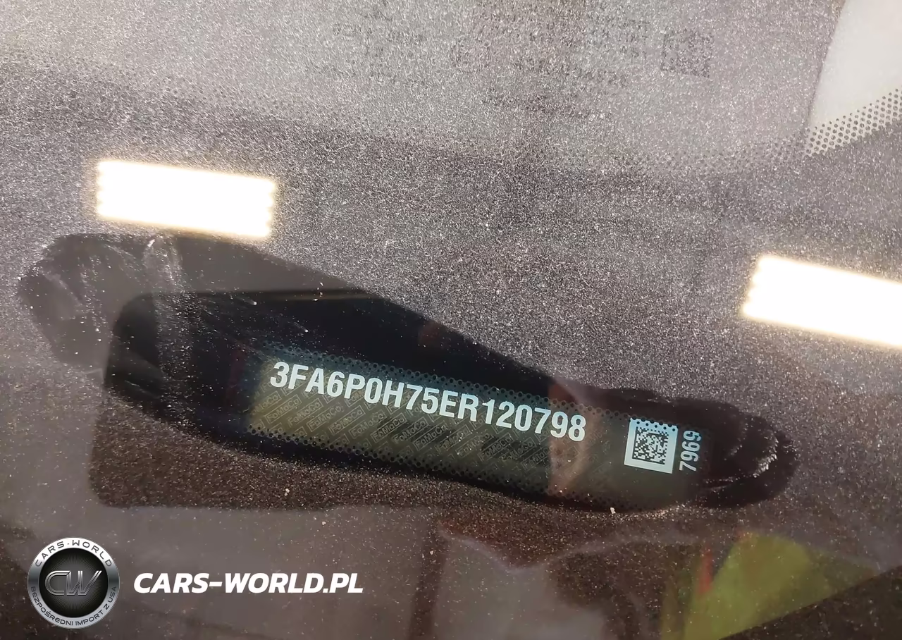 2014 Ford Fusion Se VIN:3FA6P0H75ER120798 - 9