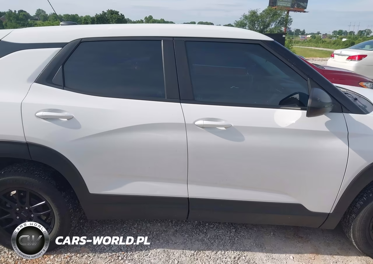 2021 Chevrolet Trailblazer Fwd L VIN:KL79MLS28MB180900 - 13