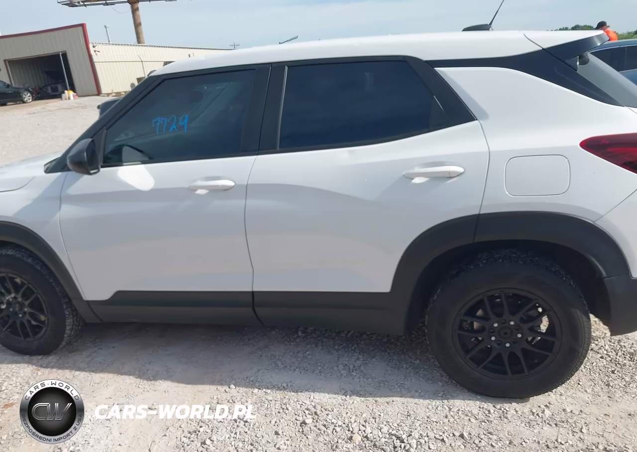 2021 Chevrolet Trailblazer Fwd L VIN:KL79MLS28MB180900 - 14