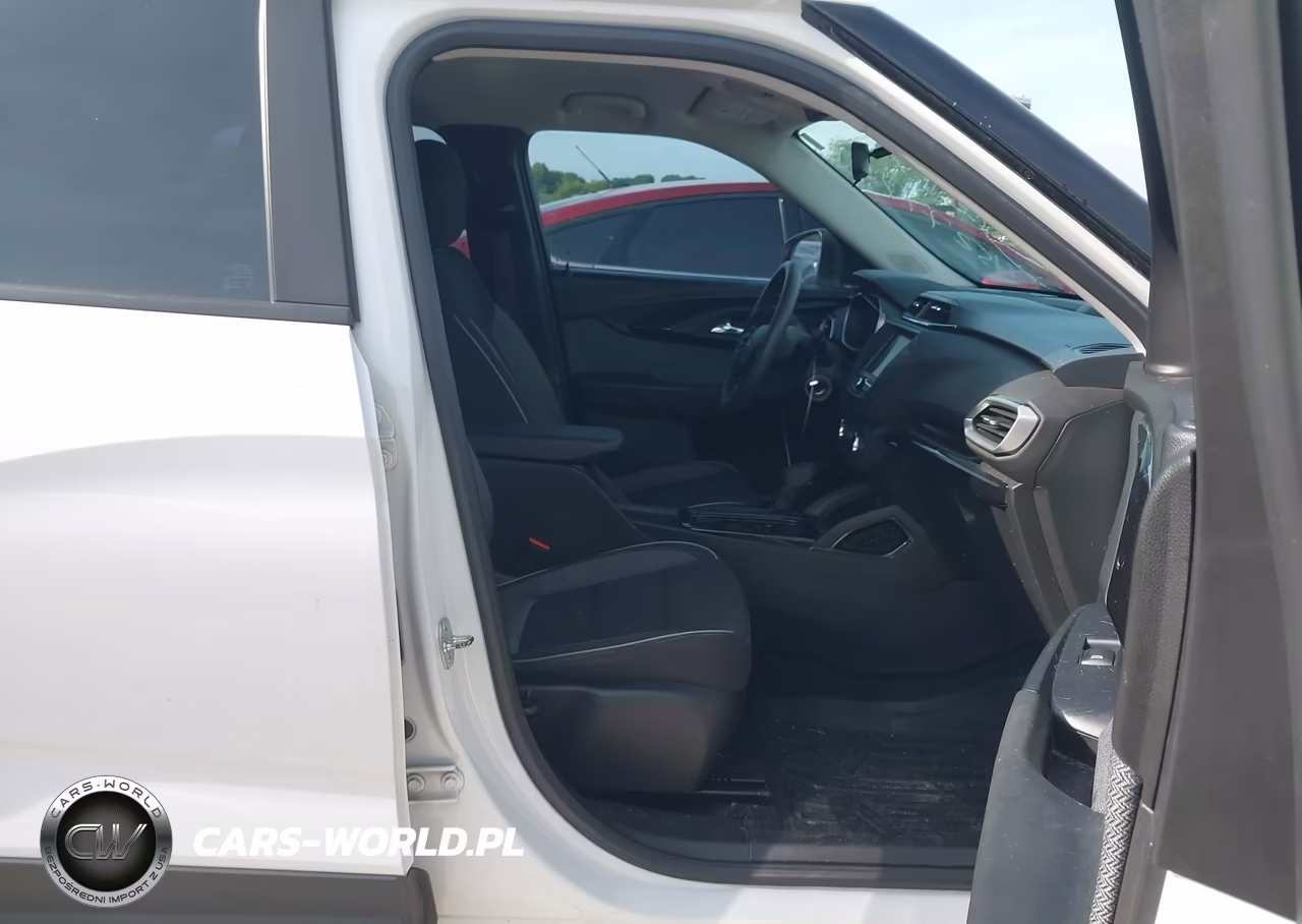 2021 Chevrolet Trailblazer Fwd L VIN:KL79MLS28MB180900 - 5