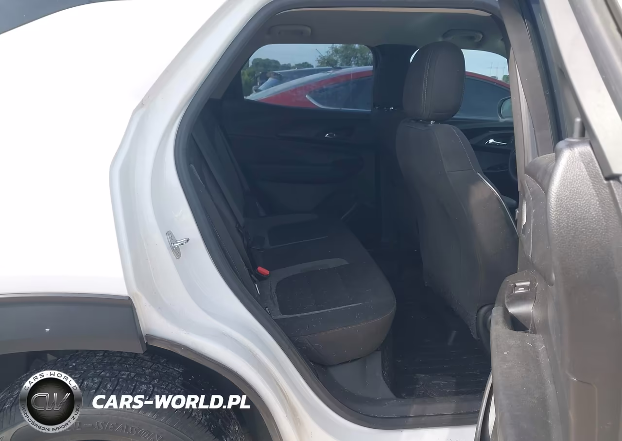 2021 Chevrolet Trailblazer Fwd L VIN:KL79MLS28MB180900 - 8