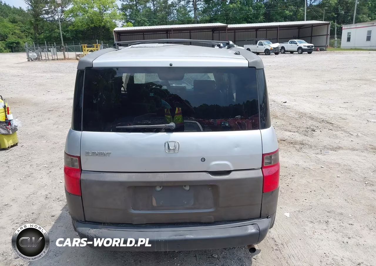 2003 Honda Element Ex VIN:5J6YH18513L000460 - 16