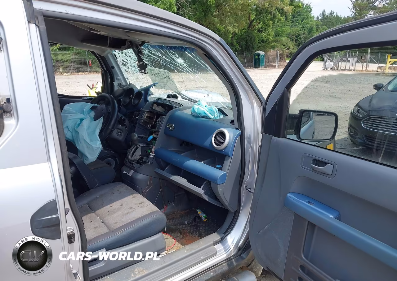 2003 Honda Element Ex VIN:5J6YH18513L000460 - 5