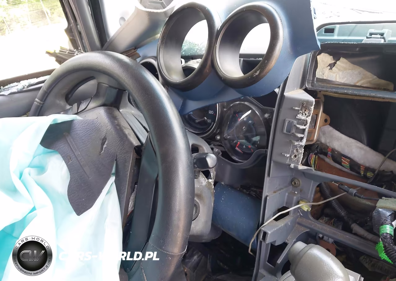 2003 Honda Element Ex VIN:5J6YH18513L000460 - 7
