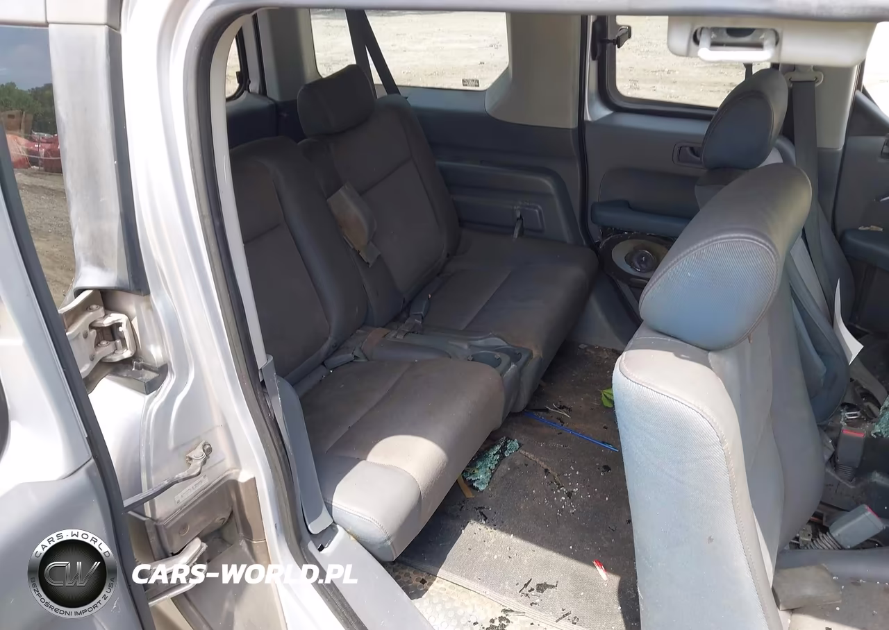 2003 Honda Element Ex VIN:5J6YH18513L000460 - 8