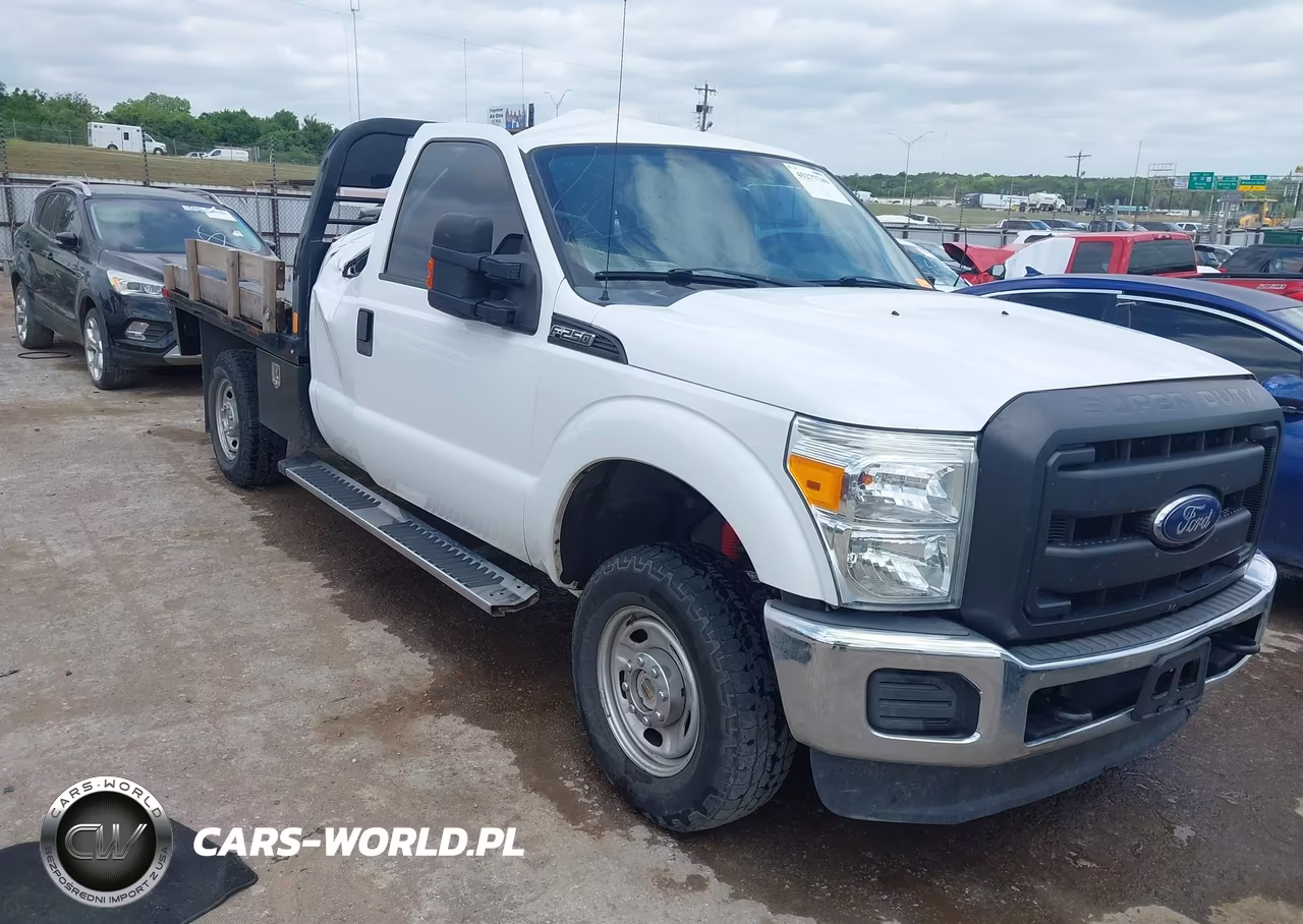 2016 Ford F-250 Xl