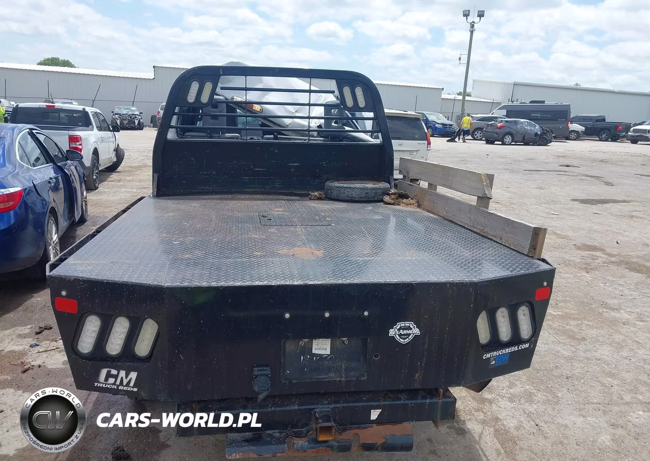 2016 Ford F-250 Xl VIN:1FT7X2B66GED23831 - 16