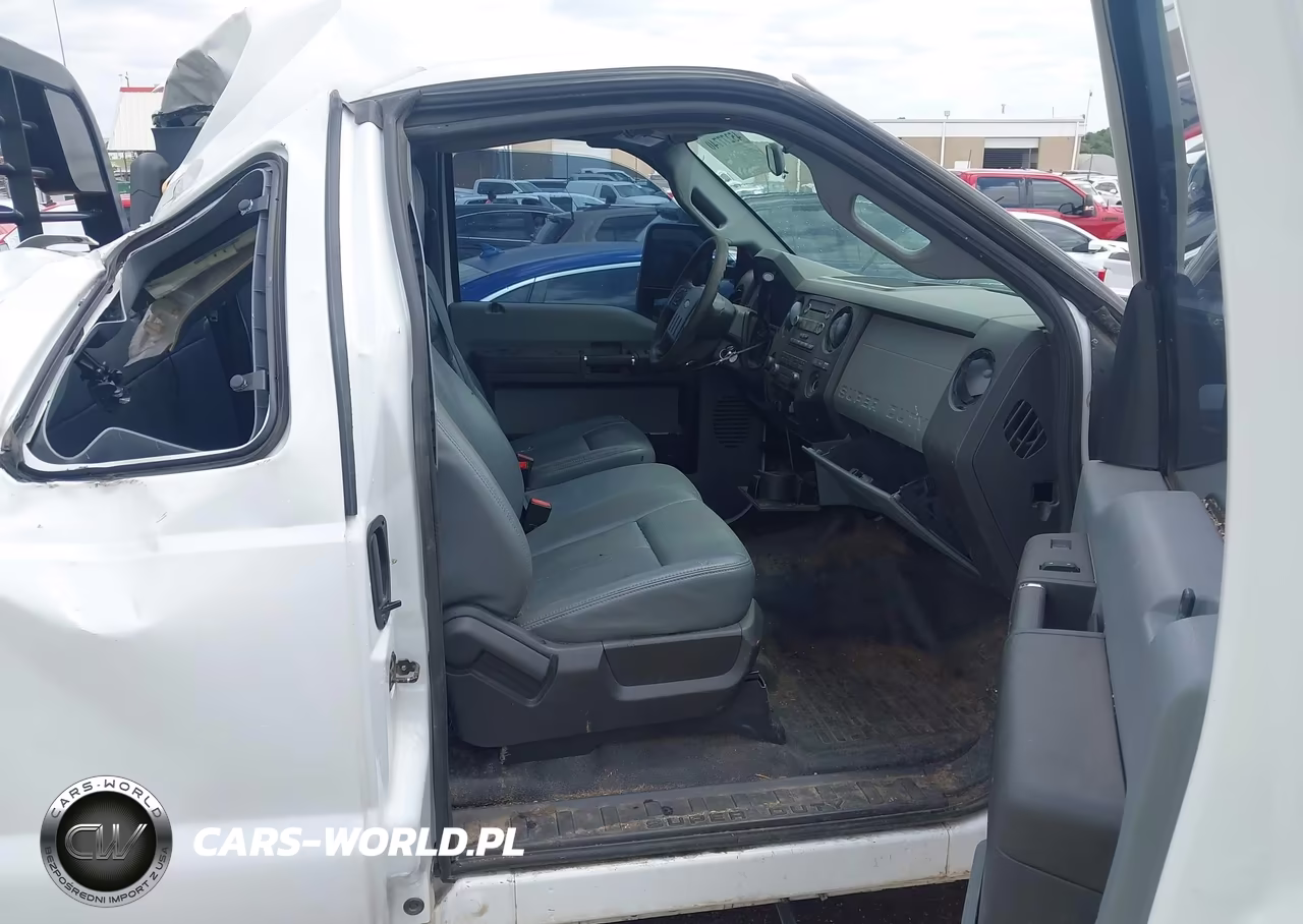 2016 Ford F-250 Xl VIN:1FT7X2B66GED23831 - 5