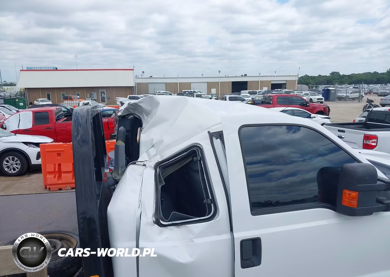 2016 Ford F-250 Xl VIN:1FT7X2B66GED23831 - 6