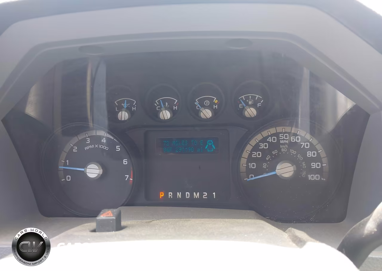2016 Ford F-250 Xl VIN:1FT7X2B66GED23831 - 7