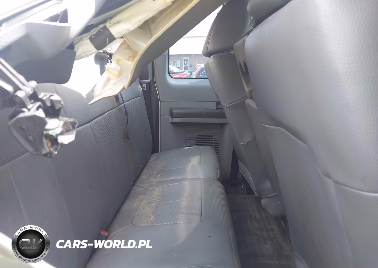 2016 Ford F-250 Xl VIN:1FT7X2B66GED23831 - 8