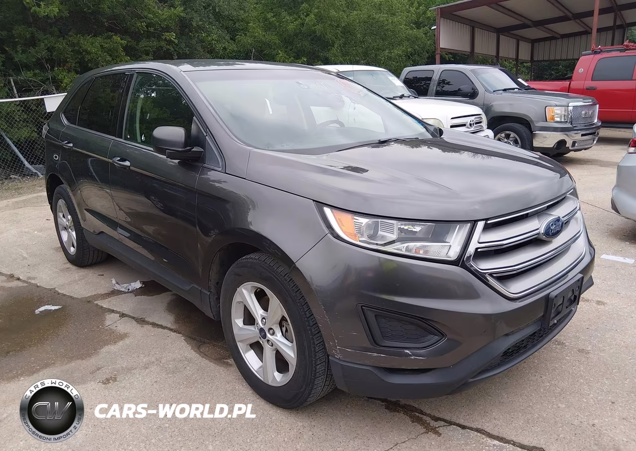 2016 Ford Edge Se – zdjęcie 1 z 11