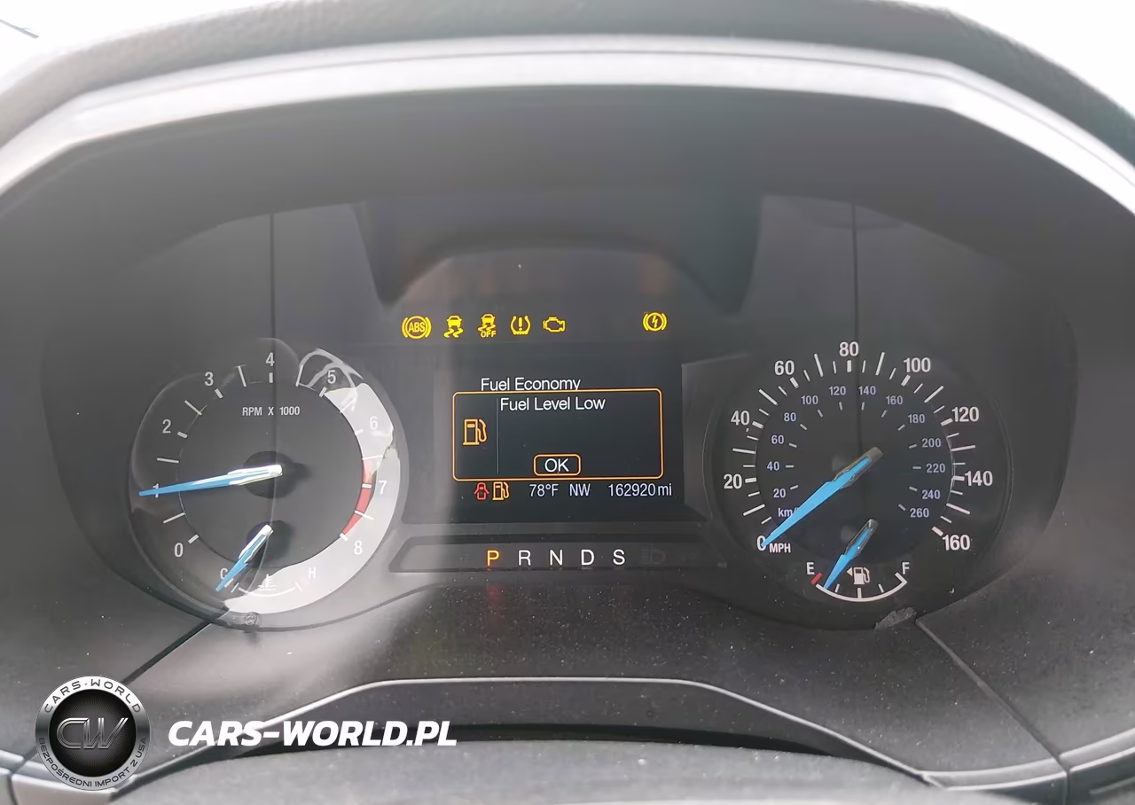 2016 Ford Edge Se VIN:2FMPK3G91GBB51769 - 7