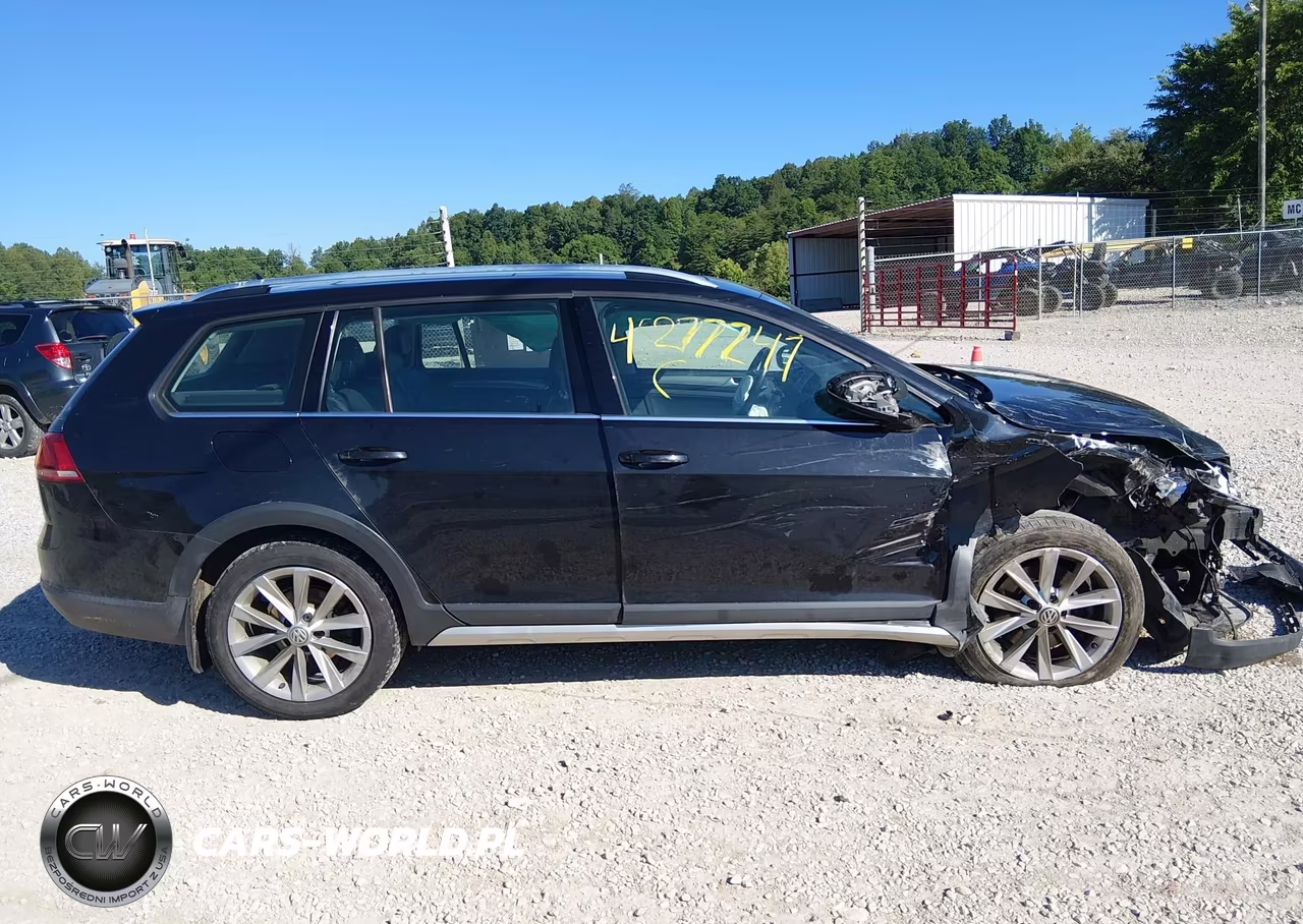 2017 Volkswagen Golf Alltrack Tsi S-Tsi Se-Tsi Sel VIN:3VWH17AU9HM540785 - 14