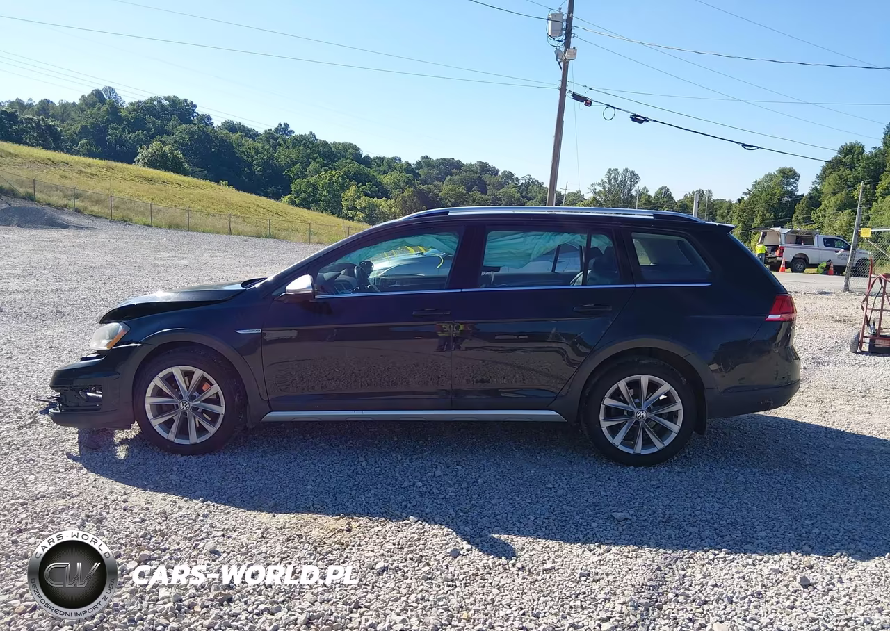 2017 Volkswagen Golf Alltrack Tsi S-Tsi Se-Tsi Sel VIN:3VWH17AU9HM540785 - 15