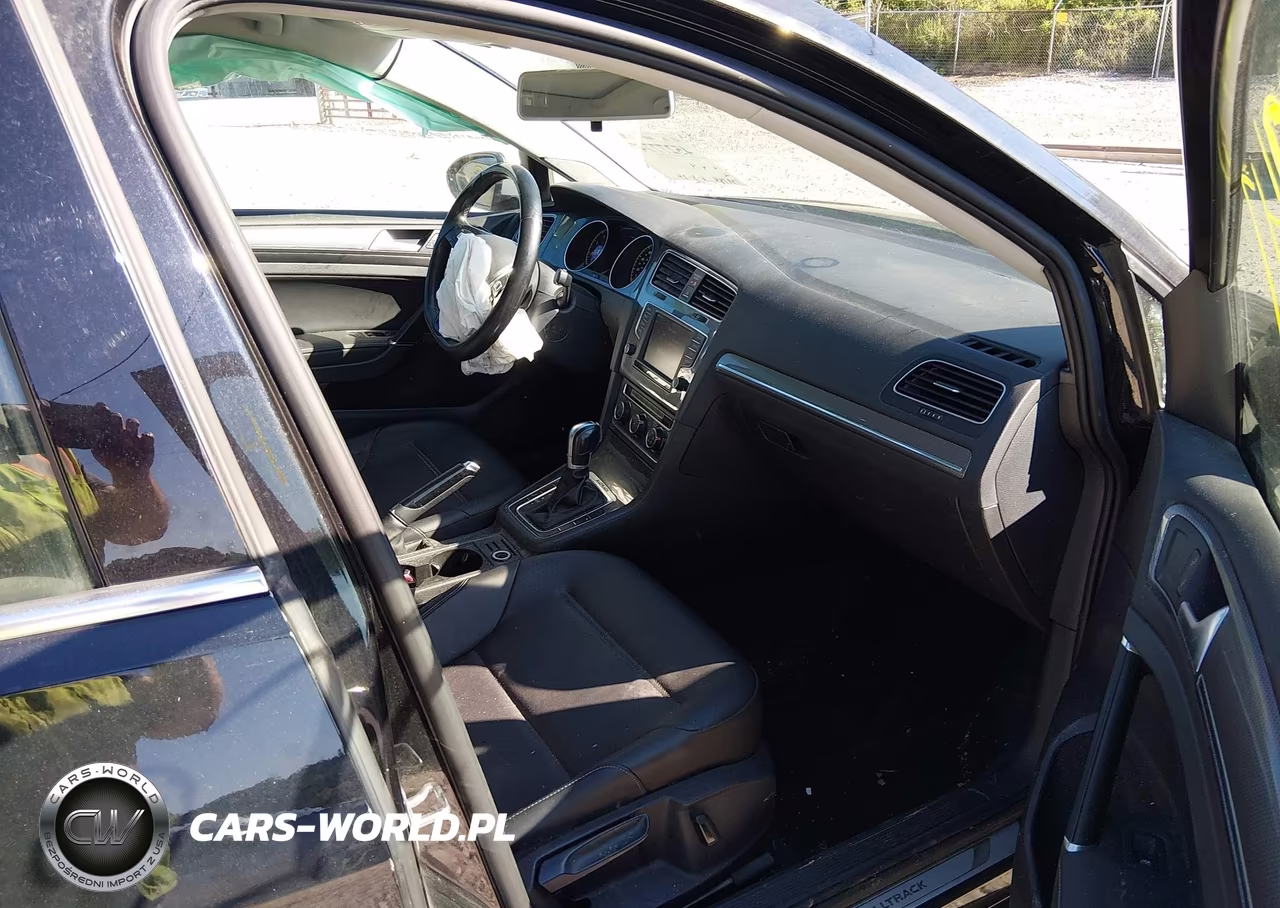 2017 Volkswagen Golf Alltrack Tsi S-Tsi Se-Tsi Sel VIN:3VWH17AU9HM540785 - 5