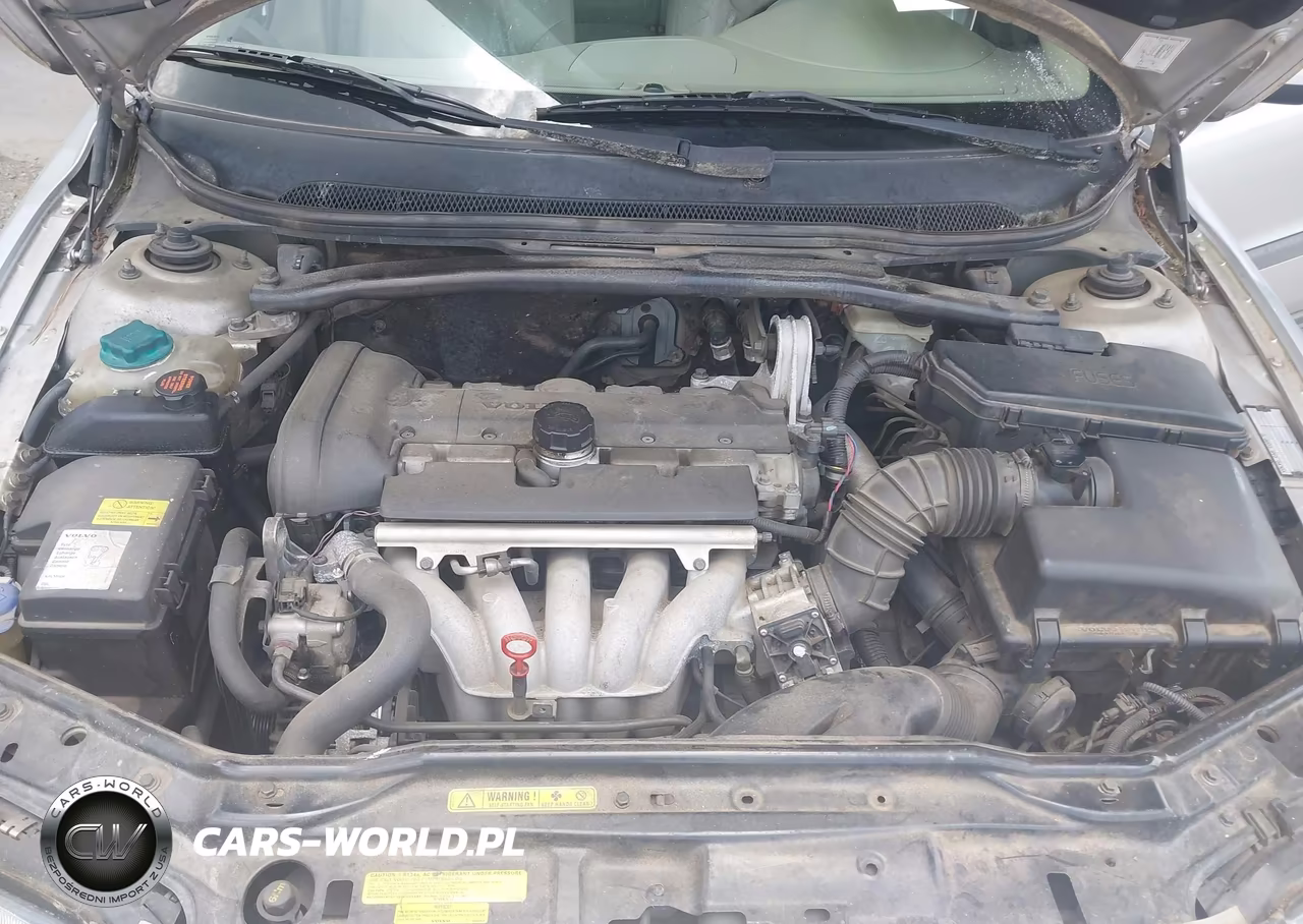 2002 Volvo V70 2.4 VIN:YV1SW61R922234792 - 10