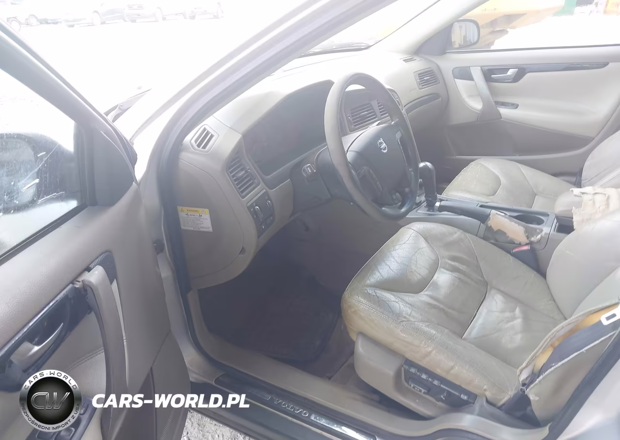 2002 Volvo V70 2.4 VIN:YV1SW61R922234792 - 5