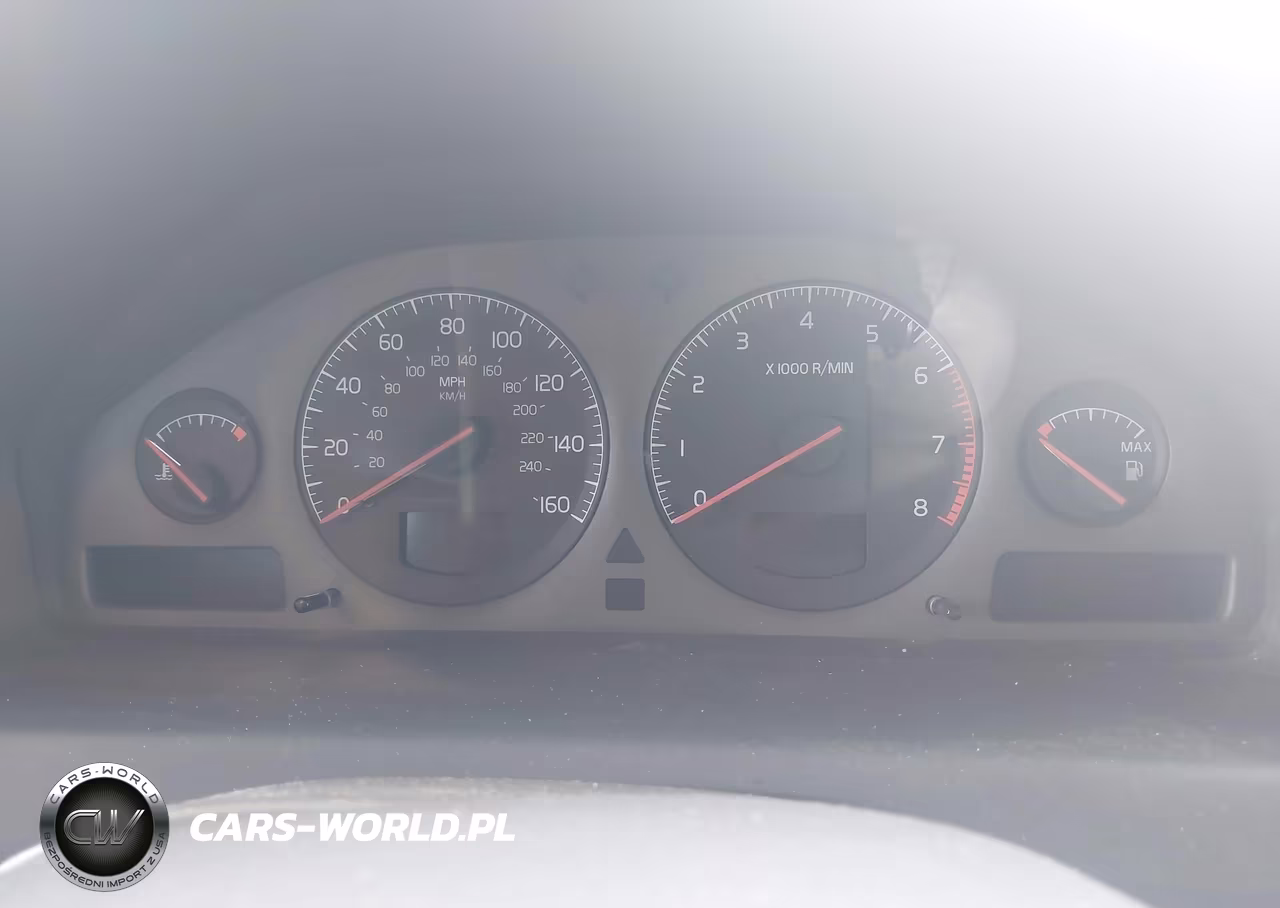 2002 Volvo V70 2.4 VIN:YV1SW61R922234792 - 7