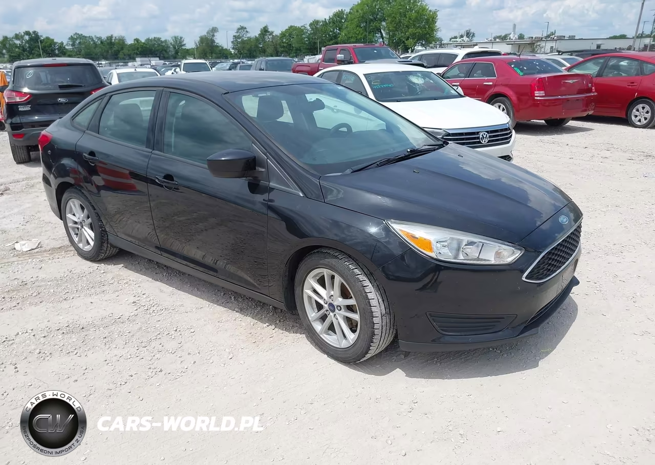 2018 Ford Focus Se – zdjęcie 1 z 16