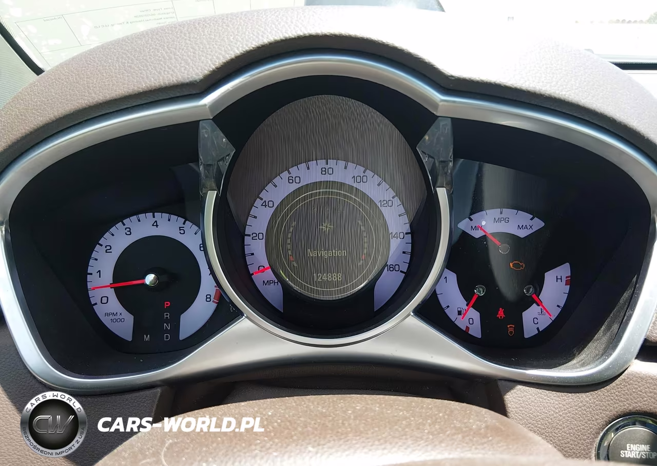2010 Cadillac Srx Performance Collection VIN:3GYFNEEY0AS542551 - 7