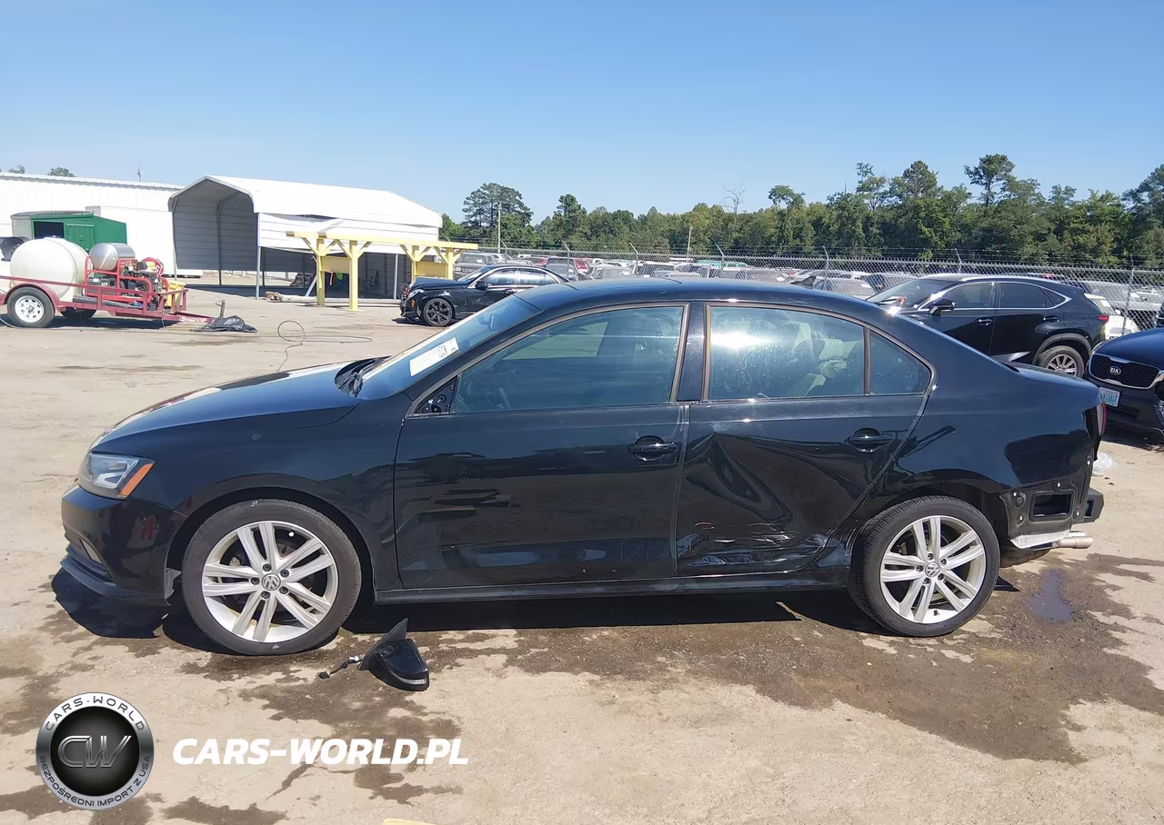 2015 Volkswagen Jetta 2.0L Tdi Sel VIN:3VWLA7AJ5FM238097 - 15