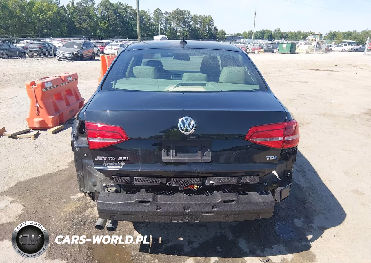 2015 Volkswagen Jetta 2.0L Tdi Sel VIN:3VWLA7AJ5FM238097 - 17