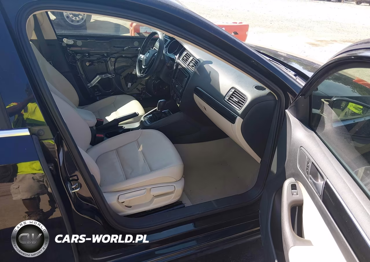 2015 Volkswagen Jetta 2.0L Tdi Sel VIN:3VWLA7AJ5FM238097 - 5