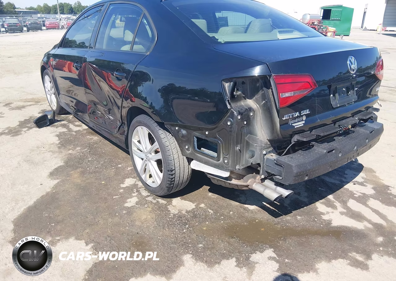 2015 Volkswagen Jetta 2.0L Tdi Sel VIN:3VWLA7AJ5FM238097 - 6